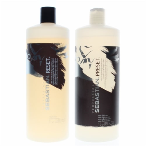 SEBASTIAN RESET SHAMPOO 33.8 oz