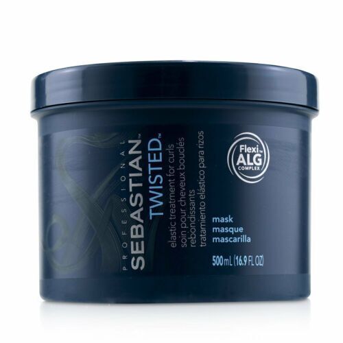 SEBASTIAN TWISTED ET FOR CURLS MASK 16.9 oz