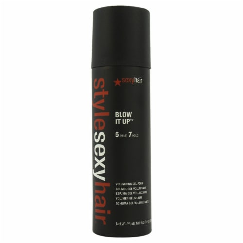 SEXY-STYLE BLOW IT UP GEL FOAM 5 oz