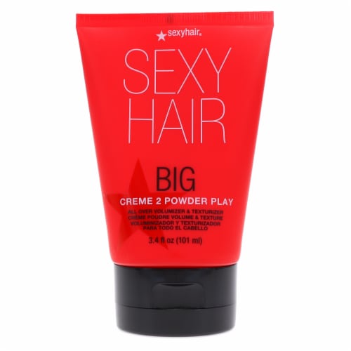 SEXY BIG CREME 2 POWDER PLAY 3.4 oz