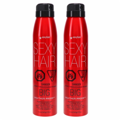 SEXY BIG WEATHER PROOF SPRAY 5 oz