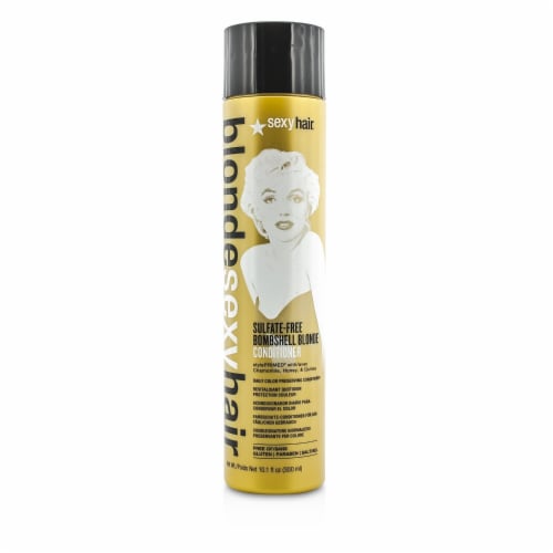 SEXY BLONDE BOMBSHELL CONDITIONER 10 oz