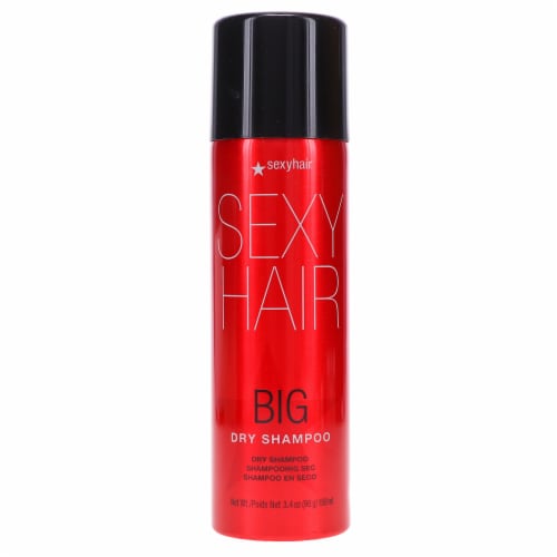 SEXY HAIR BIG DRY SHAMPOO 3.4 oz