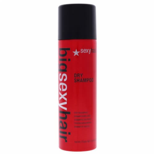 SEXY HAIR BIG DRY SHAMPOO 3.4 oz