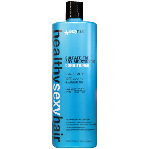 SEXY HEALTHY MOISTURIZING SHAMPOO 33 oz