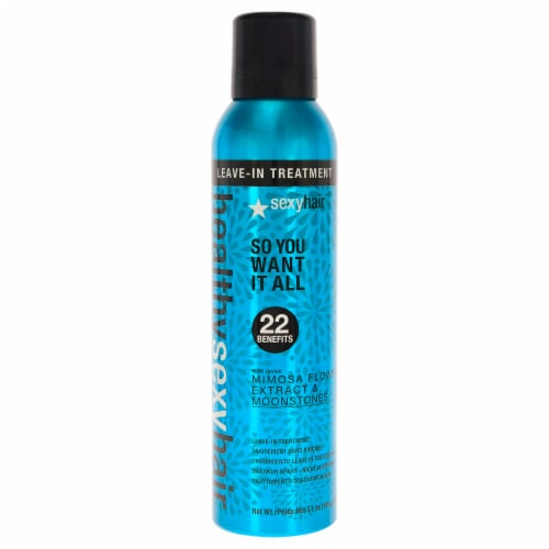 SEXY HEALTHY SO YOU WANT IT ALL 5.1 oz