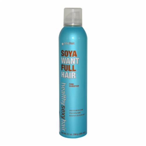 SEXY HEALTHY SOYA WANT FULL HAIR 9 oz