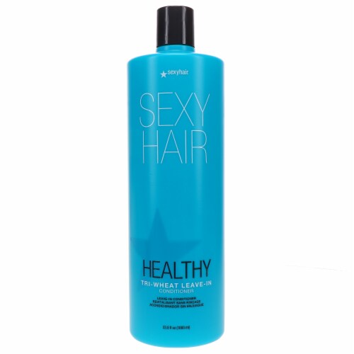 SEXY HEALTHY TRI-WHEAT LEAVE IN CONDITIONER 33.8 oz
