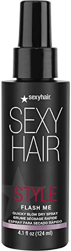 SEXY HOT SEXY HAIR FLASH ME 4.1 oz