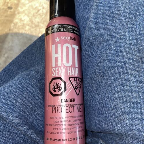 SEXY HOT SEXY HAIR PROTECT ME 4.2 oz