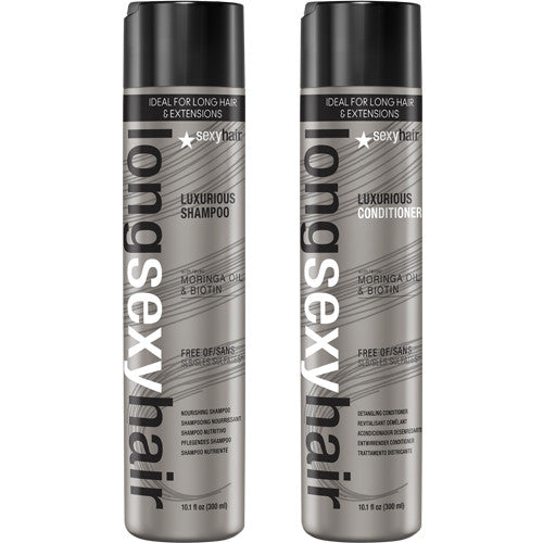 SEXY LONG LUXURIOUS CONDITIONER 10.1 oz