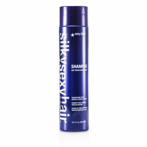 SEXY SILKY SHAMPOO 10 oz