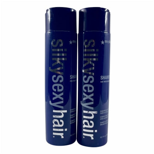 SEXY SILKY SHAMPOO 10 oz