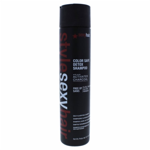 SEXY STYLE DETOX SHAMPOO 10.1 oz
