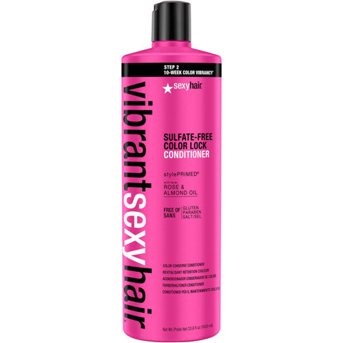 SEXY VIBRANT COLOR LOCK CONDITIONER 33.8 oz