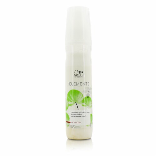 WELLA ELEMENTS DETANGLING LEAVE IN SPRAY 5 oz