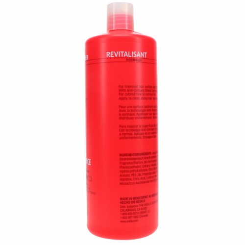 WELLA INVIGO BRILLANCE NORMAL CONDITIONER 33.8 oz