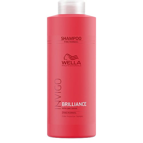 WELLA INVIGO BRILLIANCE NORMAL SHAMPOO 10.1 oz