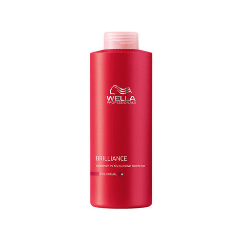 WELLA INVIGO BRILLIANCE NORMAL SHAMPOO 10.1 oz