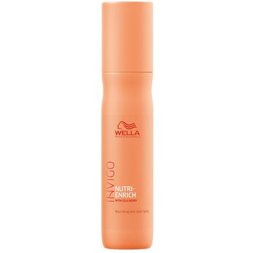 WELLA INVIGO NUTRI-ENRICH ANTI-STATIC SPRAY 5.1 oz
