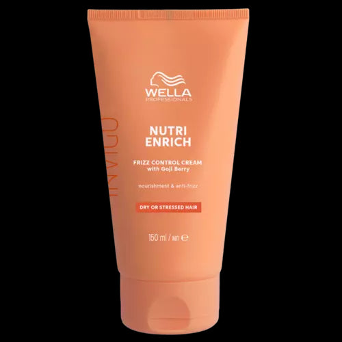 WELLA INVIGO NUTRI-ENRICH FRIZZ CONTROL CREAM 5.1 oz