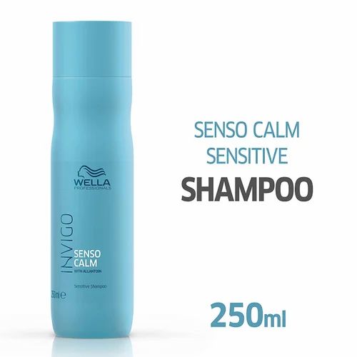 WELLA INVIGO SENSO CALM SENSITIVE SHAMPOO 10 oz