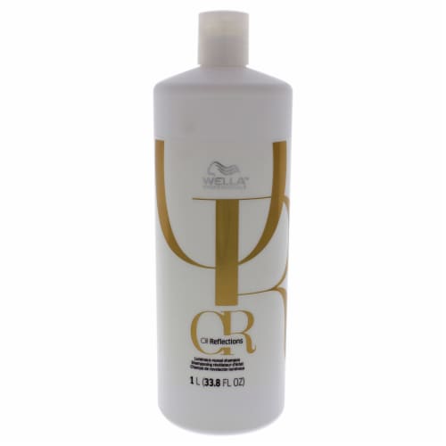 WELLA OIL REFLECTIONS SHAMPOO 33 oz