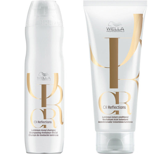 WELLA OIL REFLECTIONS SHAMPOO 33 oz