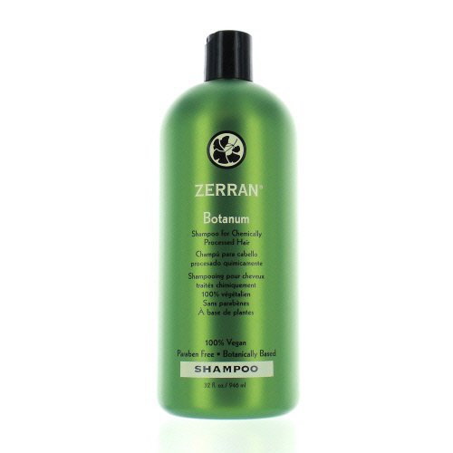 ZERRAN DANDRUFF SHAMPOO 32 oz