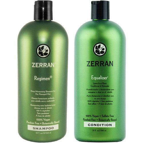 ZERRAN DANDRUFF SHAMPOO 32 oz