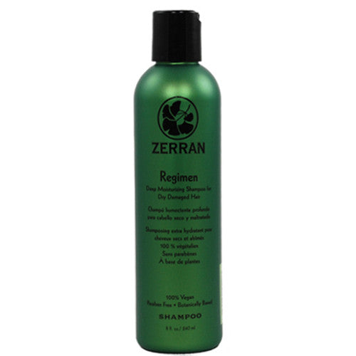 ZERRAN DANDRUFF SHAMPOO 32 oz