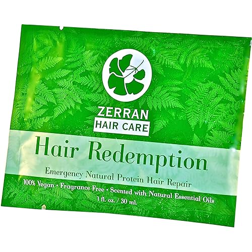 ZERRAN HAIR REDEMPTION 1 oz