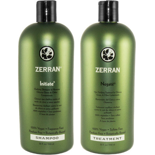 ZERRAN INITIATE 8 oz