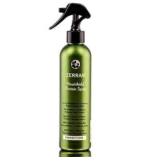 ZERRAN NOURISHIELD PROTEIN SP 8 oz