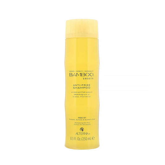 Alterna Bamboo Smooth Anti-Frizz Shampoo - 8oz