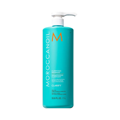 Moroccanoil Clarifying Shampoo - 33.8oz