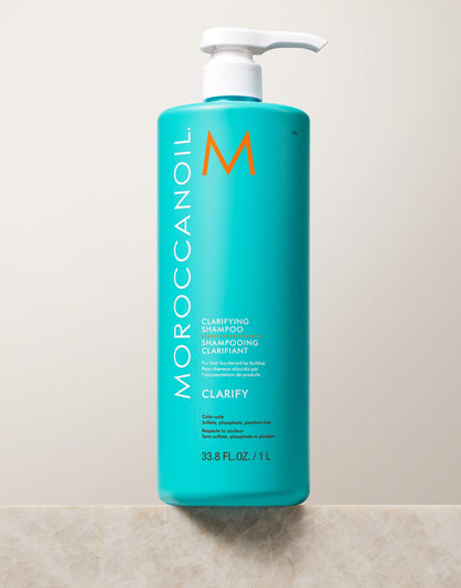 Moroccanoil Clarifying Shampoo - 33.8oz