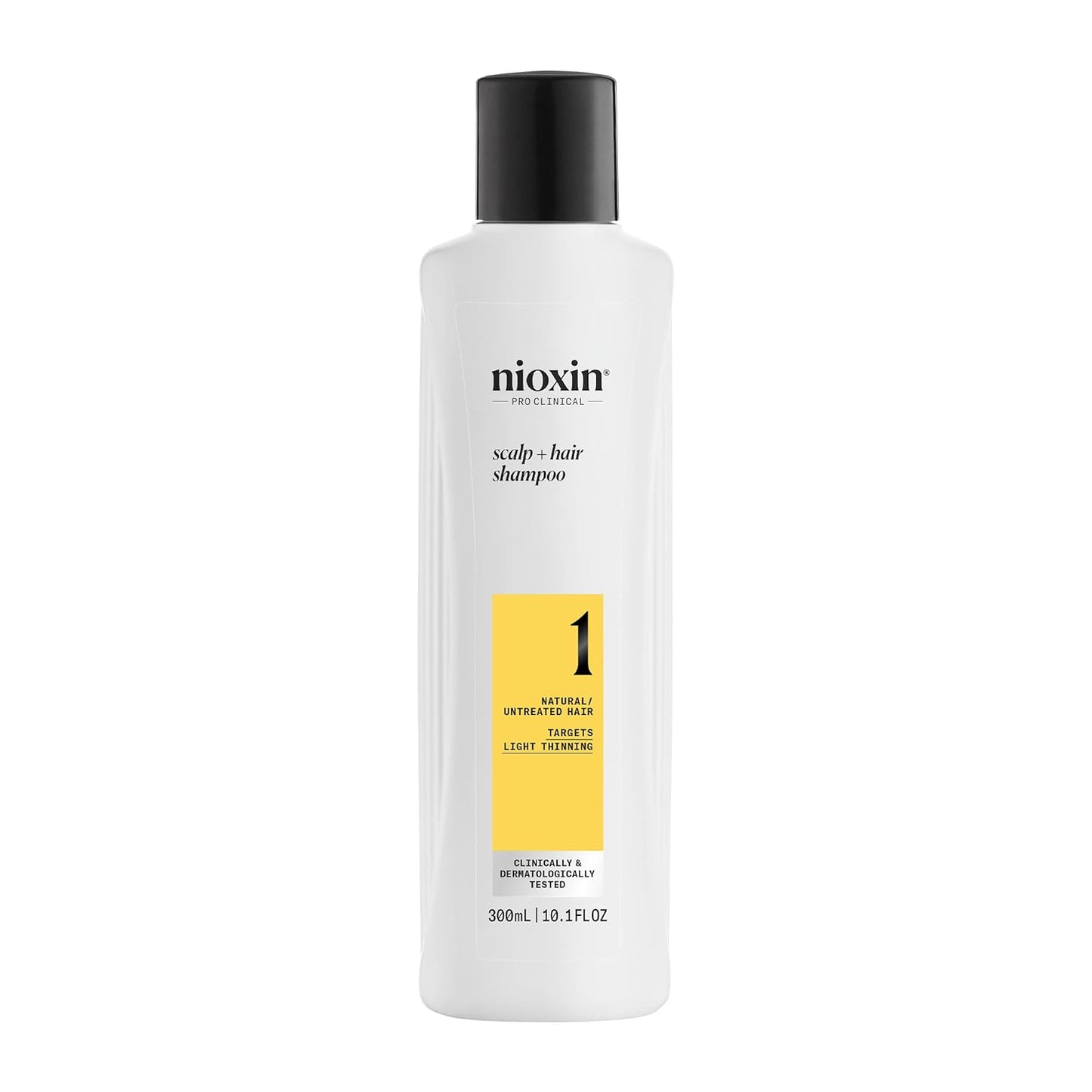 Nioxin System 1 Scalp Cleansing Shampoo for Thinning Hair