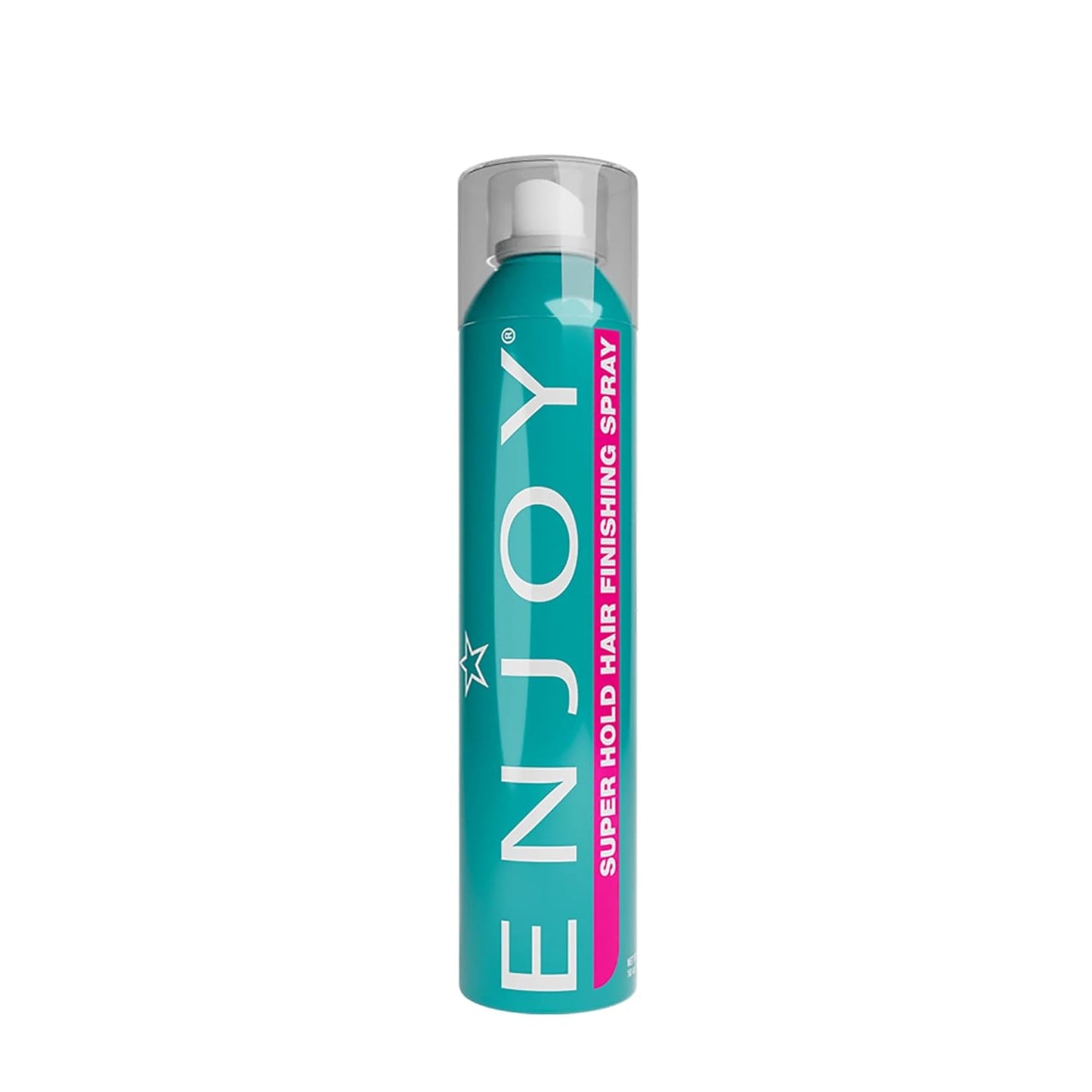 Enjoy Super Hold Hair Finishing Spray 2 oz