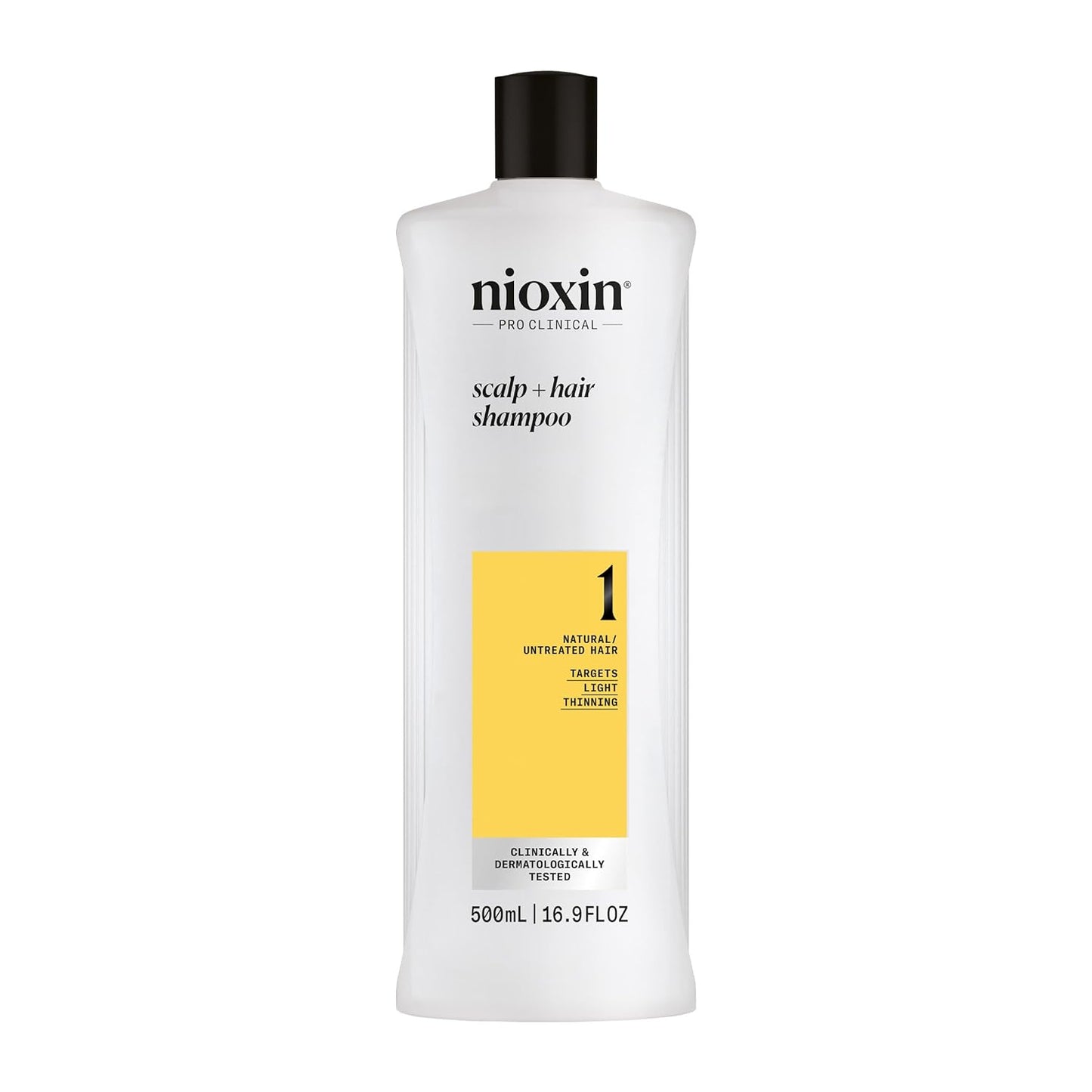 Nioxin System 1 Scalp Cleansing Shampoo for Thinning Hair