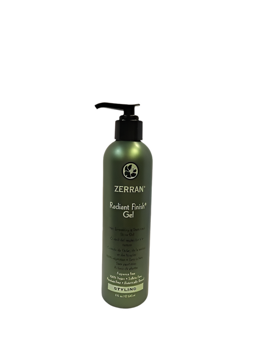 ZERRAN RADIANT FINISH GEL