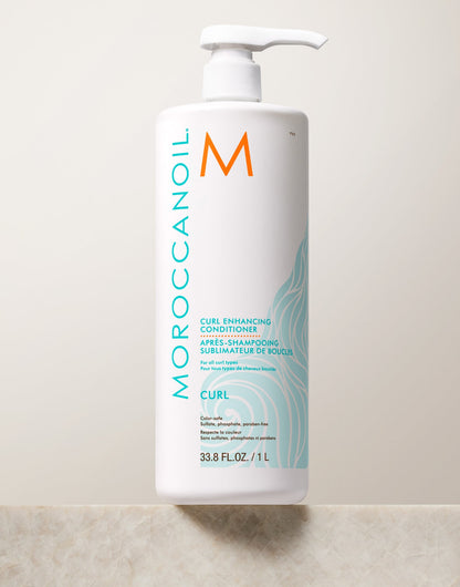 Moroccanoil Curl Enhancing Conditioner - 33.8oz