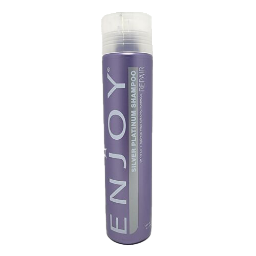 Enjoy Silver Platinum Shampoo 10 oz