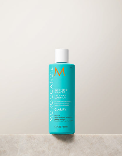 Moroccanoil Clarifying Shampoo - 8.5oz