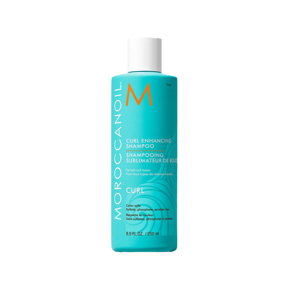 Moroccanoil Curl Enhancing Shampoo - 8.5oz