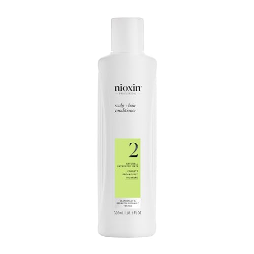 Nioxin System 2 Therapy Conditioner(Packaging May Vary)