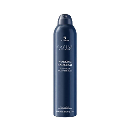 Alterna Caviar Anti-Aging Professional Styling Working Hair Spray - 7.4oz