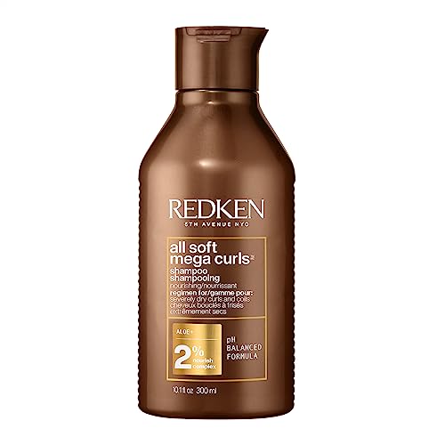 Redken All Soft Mega Curls Shampoo