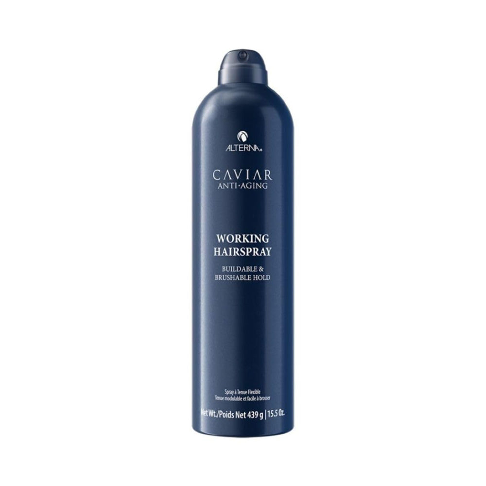 Alterna Caviar Anti-Aging Professional Styling Working Hair Spray - 15oz