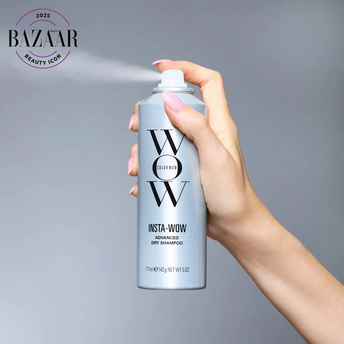 COLORWOW INSTA-WOW ADVANCED DRY SHAMPOO